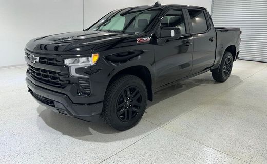 2026 Chevrolet Silverado RST