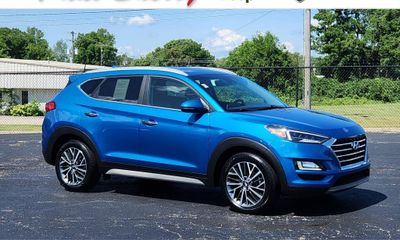 2021 Hyundai Tucson Value SEL Sport