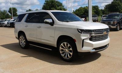 2021 Chevrolet Tahoe Premier