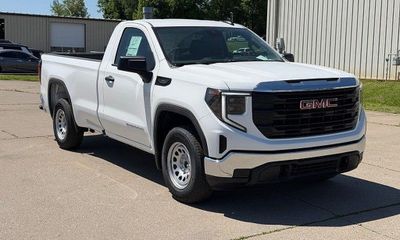 2026 GMC Sierra Pro