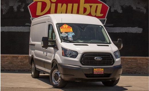 2019 Ford Transit