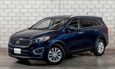 2016 Kia Sorento