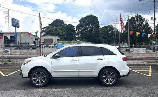 2010 Acura MDX