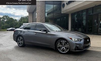 2023 Infiniti Q50 Sensory
