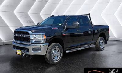 2024 Ram 2500 Tradesman
