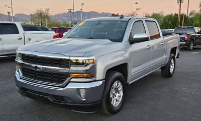 2016 Chevrolet Silverado LT
