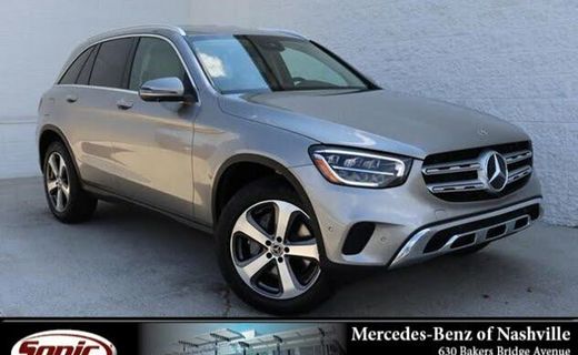 2022 Mercedes-Benz GLC-Class GLC300 4MATIC