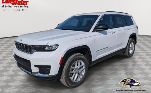 2026 Jeep Grand Cherokee L
