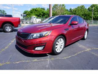 2015 Kia Optima GL Middle LOW