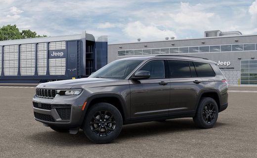 2026 Jeep Grand Cherokee L