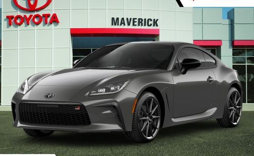 2026 Toyota GR86 Premium