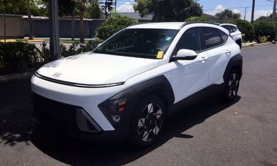 2024 Hyundai Kona SEL