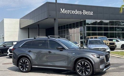 2024 Mazda CX-90 Premium Plus Package