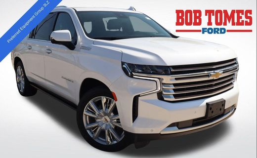 2023 Chevrolet Suburban High Country