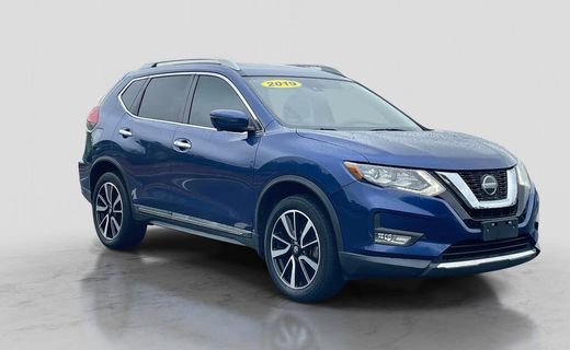 2019 Nissan Rogue SL