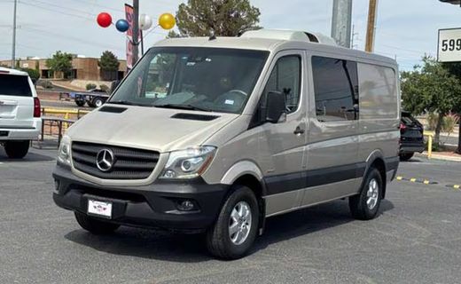 2016 Mercedes-Benz Sprinter 2500