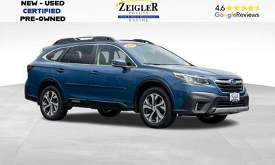 2020 Subaru Outback Limited M R