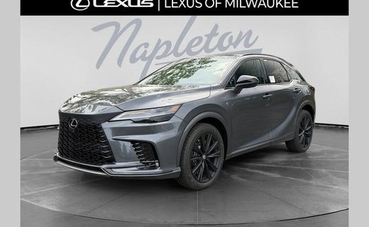2026 Lexus RX 500H