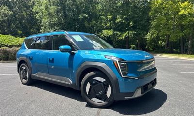 2024 Kia EV9 Wind