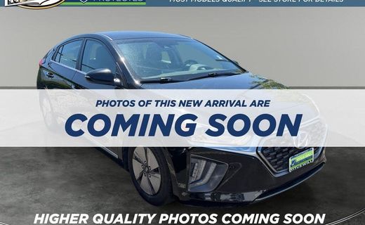 2020 Hyundai Ioniq SE