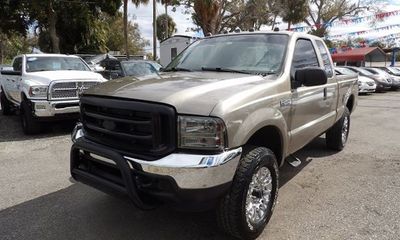 2004 Ford F-250 F Series