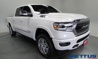 2023 Ram 1500 Limited
