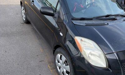2007 Toyota Yaris Base