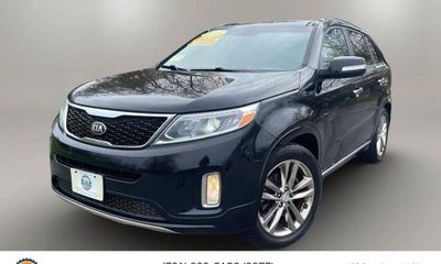 2014 Kia Sorento SX