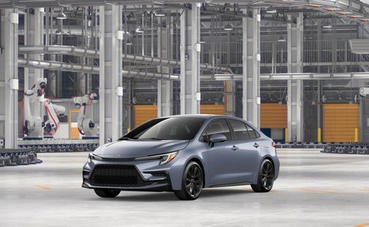 2026 Toyota Corolla