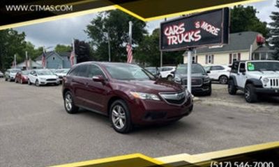 2013 Acura RDX