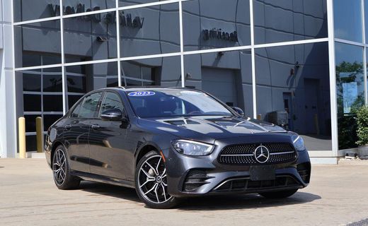 2023 Mercedes-Benz E-Class E450