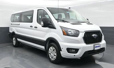 2024 Ford Transit XL