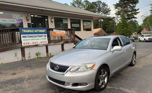 2008 Lexus GS 350