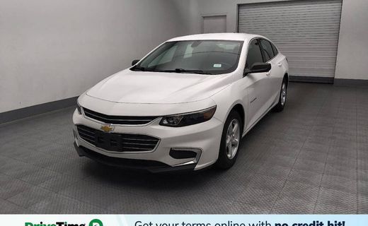 2018 Chevrolet Malibu LS