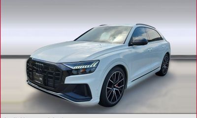 2023 Audi SQ8 Quattro Prestige