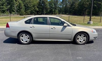 2013 Buick Lacrosse Leather