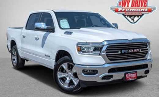 2024 Ram 1500 Laramie