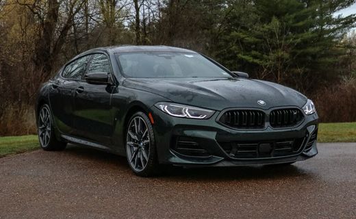 2026 BMW M850I Xdrive GC