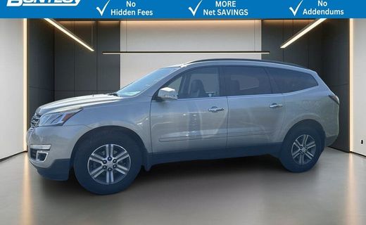 2017 Chevrolet Traverse 2LT