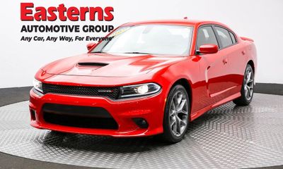 2022 Dodge Charger GT