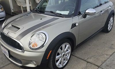 2008 Mini Cooper S