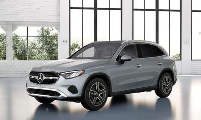 2026 Mercedes-Benz GLC-Class GLC300