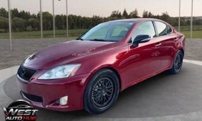 2009 Lexus IS 250