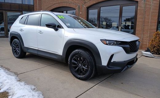 2025 Mazda CX-50 Premium