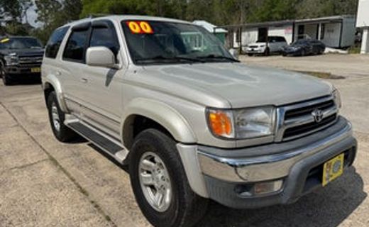 2000 Toyota 4RUNNER SR5