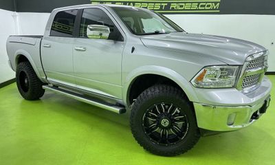 2018 Ram 1500 Laramie
