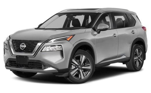 2022 Nissan Rogue Platinum