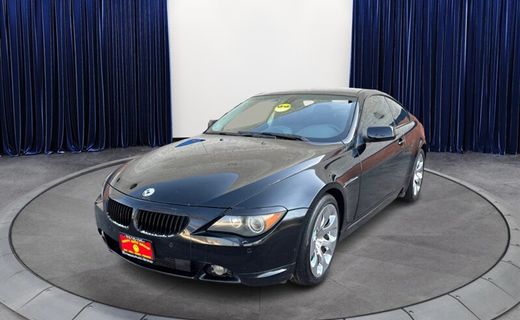 2004 BMW 645i CI Automatic