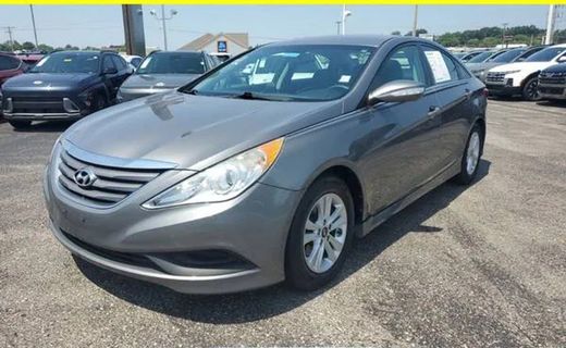 2014 Hyundai Sonata