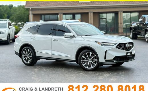 2026 Acura MDX